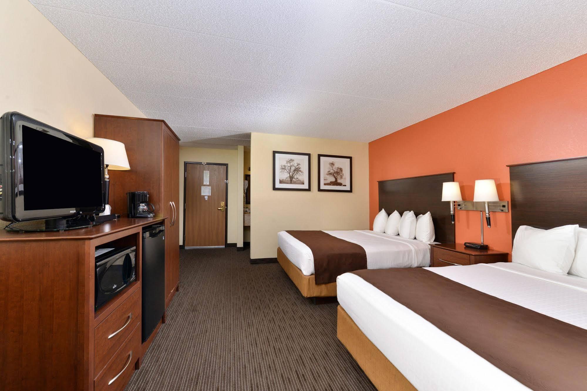 Americinn By Wyndham Fergus Falls Conference Center Dış mekan fotoğraf