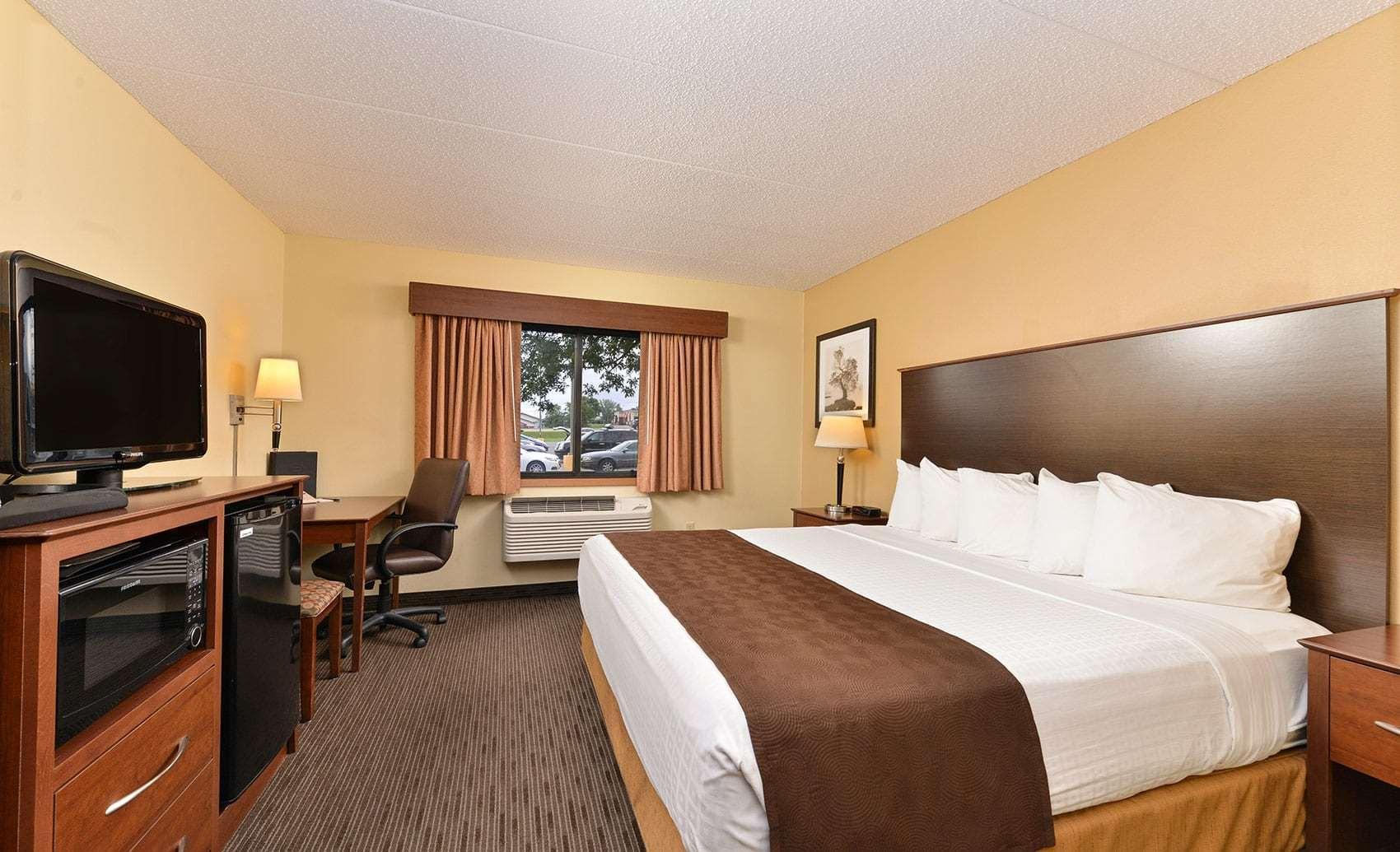 Americinn By Wyndham Fergus Falls Conference Center Dış mekan fotoğraf