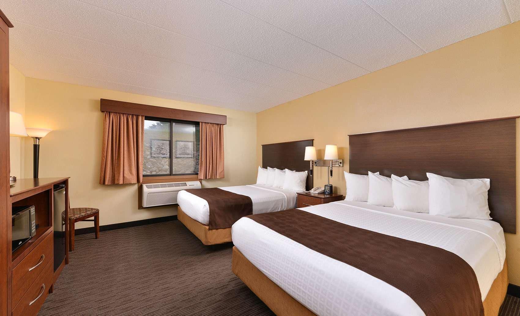 Americinn By Wyndham Fergus Falls Conference Center Dış mekan fotoğraf