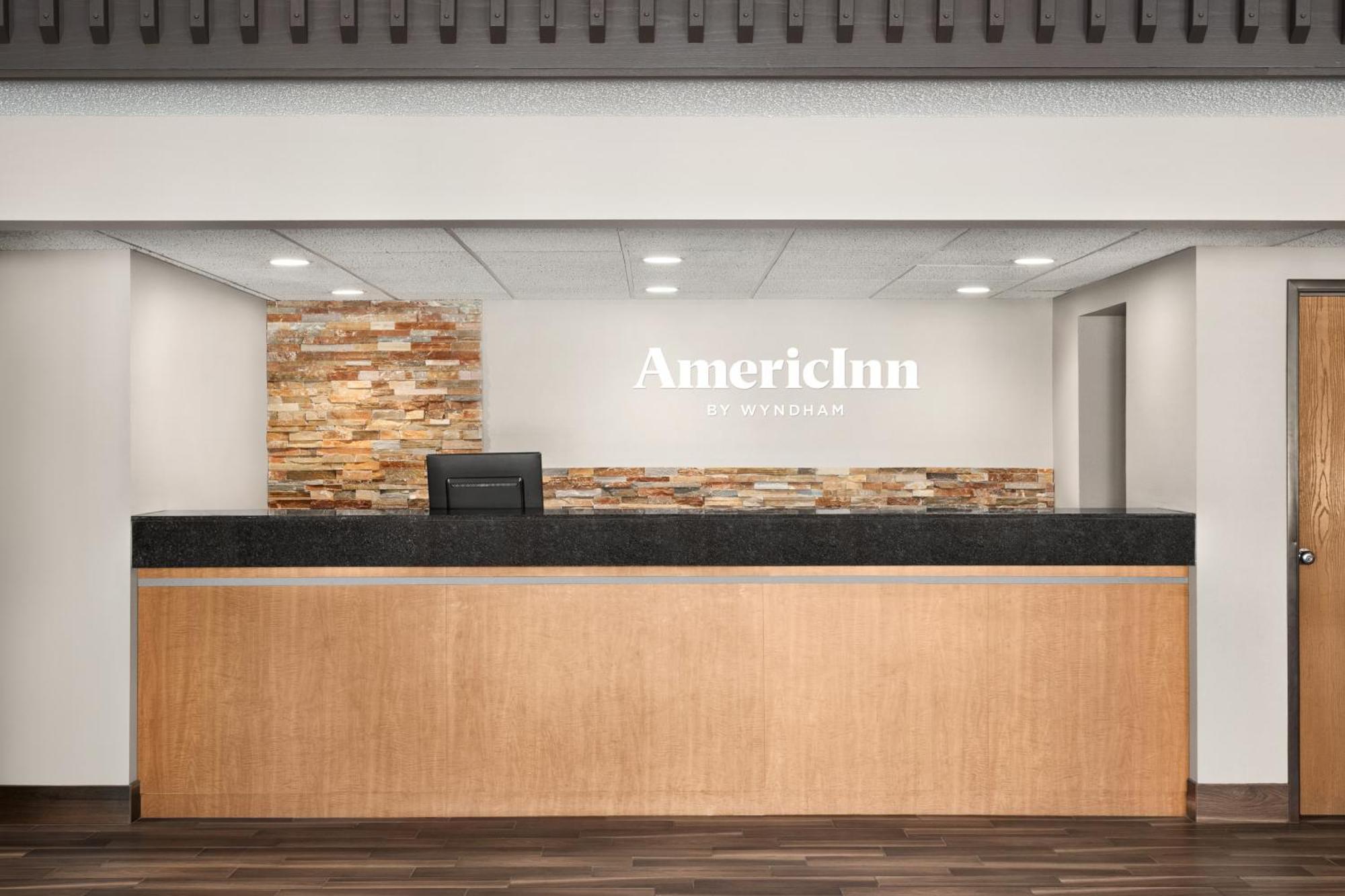 Americinn By Wyndham Fergus Falls Conference Center Dış mekan fotoğraf