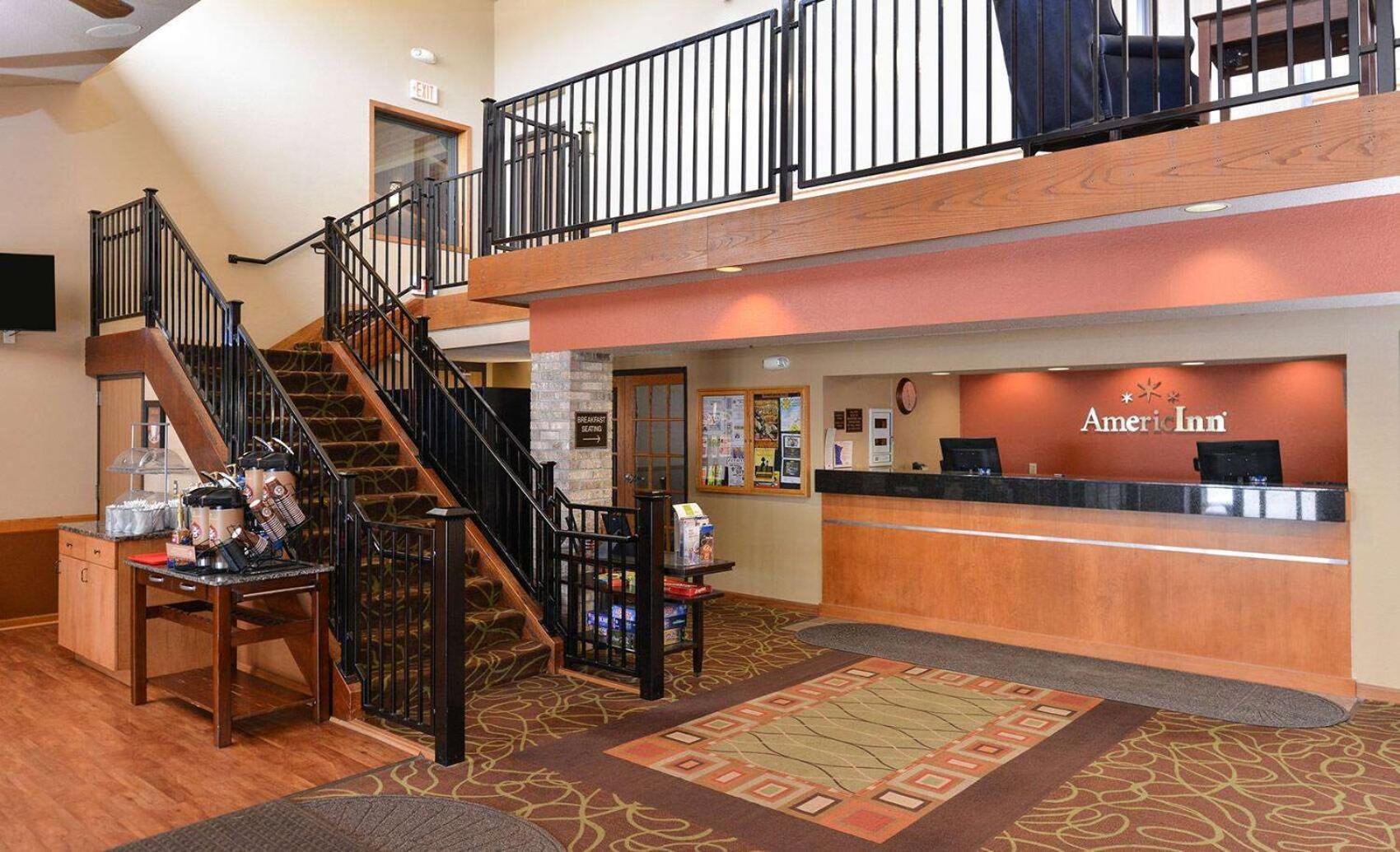 Americinn By Wyndham Fergus Falls Conference Center Dış mekan fotoğraf