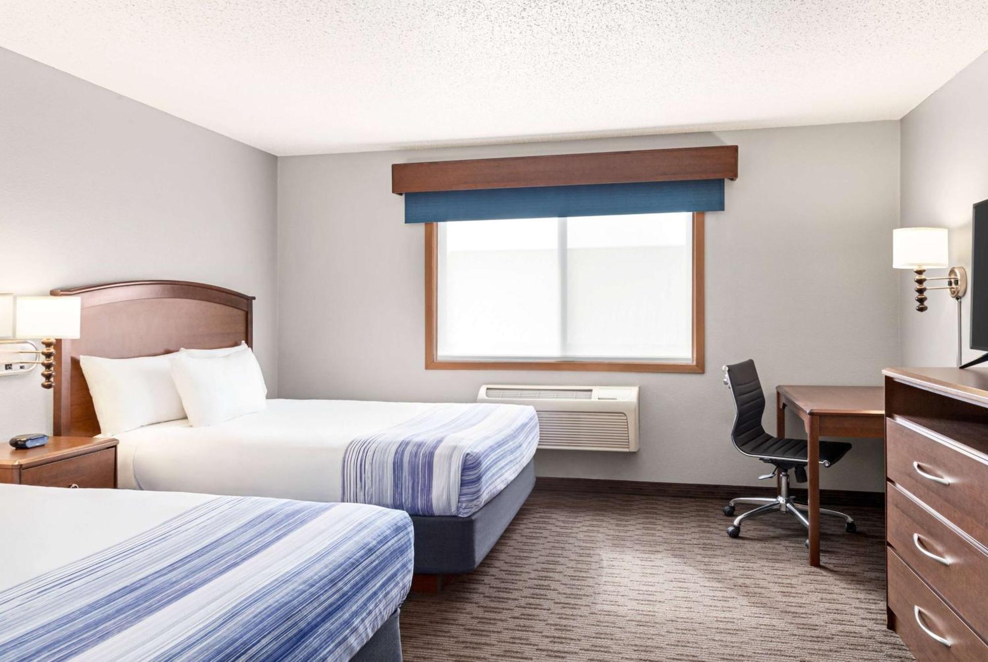 Americinn By Wyndham Fergus Falls Conference Center Dış mekan fotoğraf