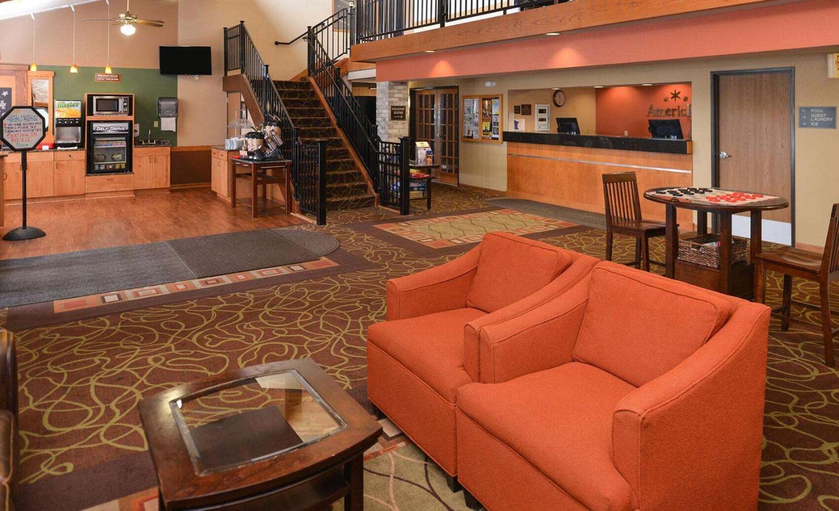 Americinn By Wyndham Fergus Falls Conference Center Dış mekan fotoğraf