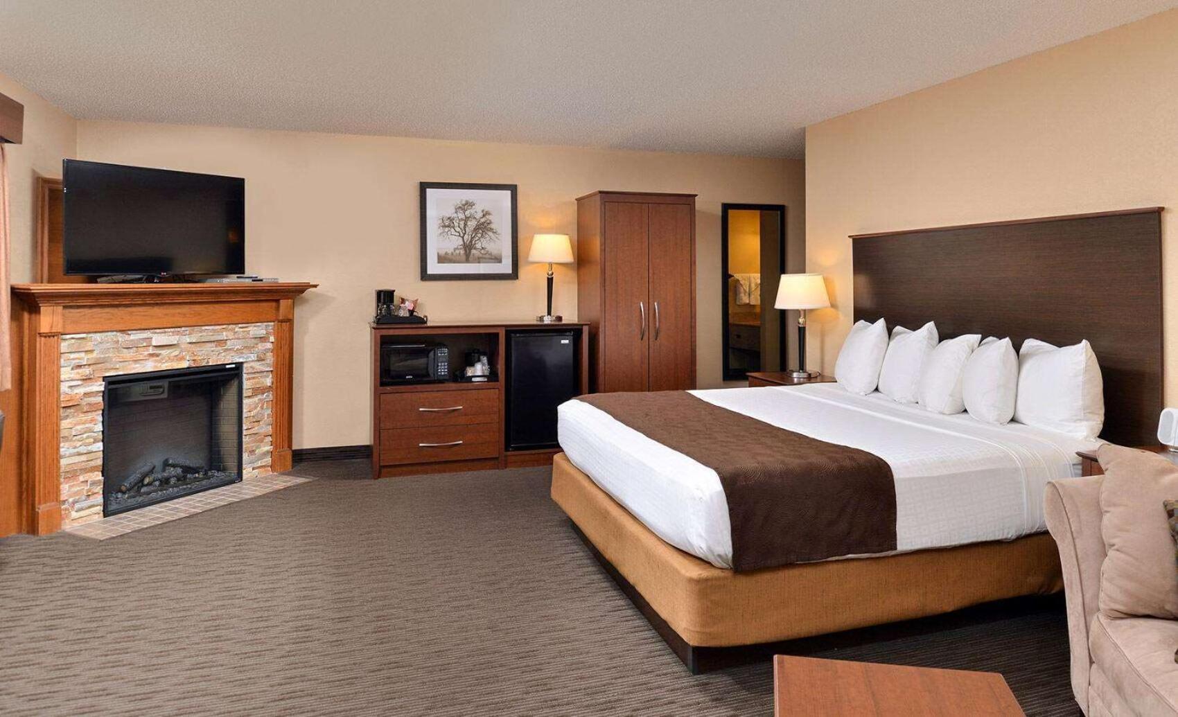 Americinn By Wyndham Fergus Falls Conference Center Dış mekan fotoğraf
