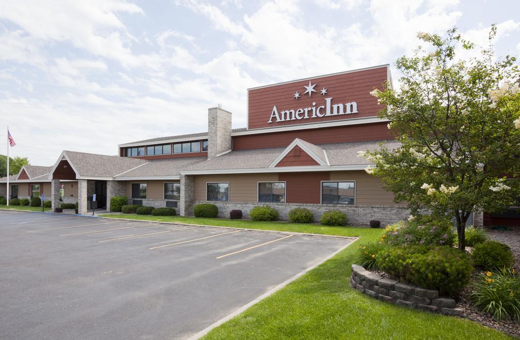 Americinn By Wyndham Fergus Falls Conference Center Dış mekan fotoğraf