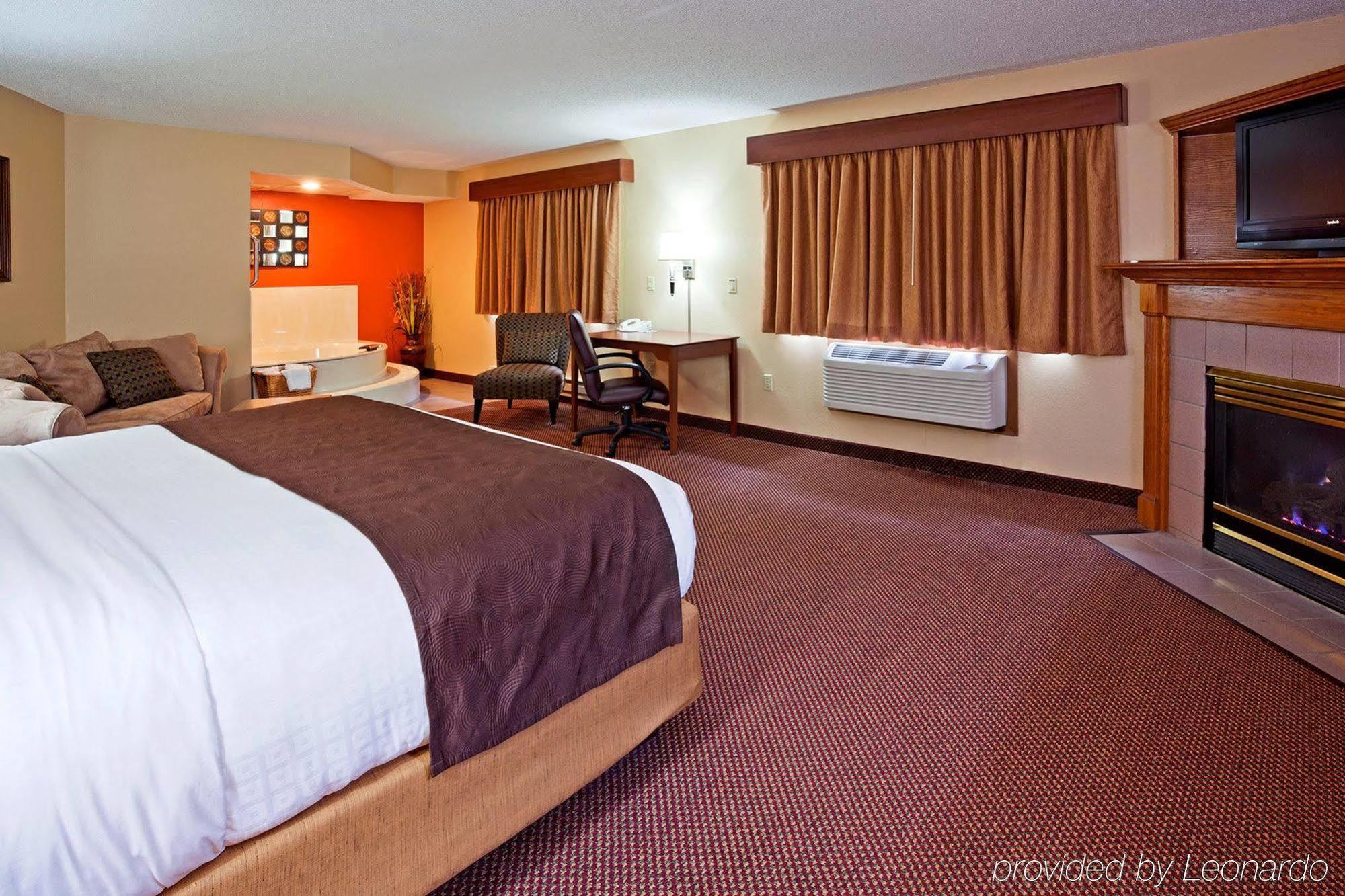 Americinn By Wyndham Fergus Falls Conference Center Dış mekan fotoğraf