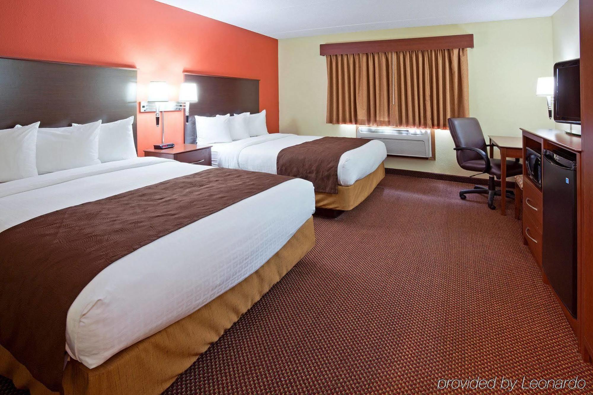 Americinn By Wyndham Fergus Falls Conference Center Oda fotoğraf